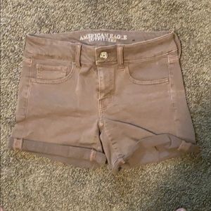 American eagle shorts